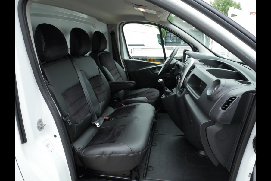 Renault Trafic 2.0 dCi 120PK, L2H1, Airco
