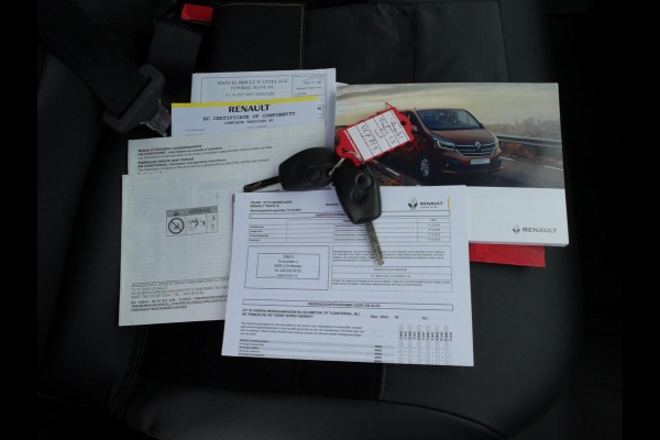 Renault Trafic 2.0 dCi 120PK, L2H1, Airco