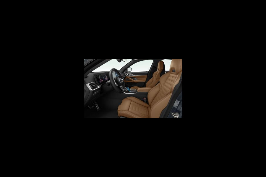 BMW i4 M50 - M-Zetels - Dak - Driving Ass Prof - Head-up - Leder Dashboard