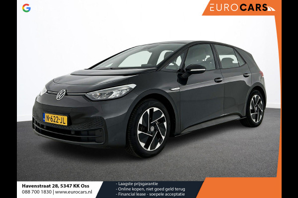 Volkswagen ID.3 Pro 58 kWh Climate Control Navigatie Carplay PDC VA + Camera 18" LM Velgen Adaptive Cruise Control Full LED