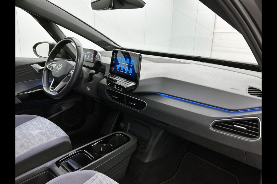 Volkswagen ID.3 Pro 58 kWh Climate Control Navigatie Carplay PDC VA + Camera 18" LM Velgen Adaptive Cruise Control Full LED