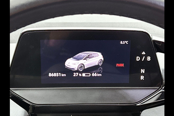 Volkswagen ID.3 Pro 58 kWh Climate Control Navigatie Carplay PDC VA + Camera 18" LM Velgen Adaptive Cruise Control Full LED
