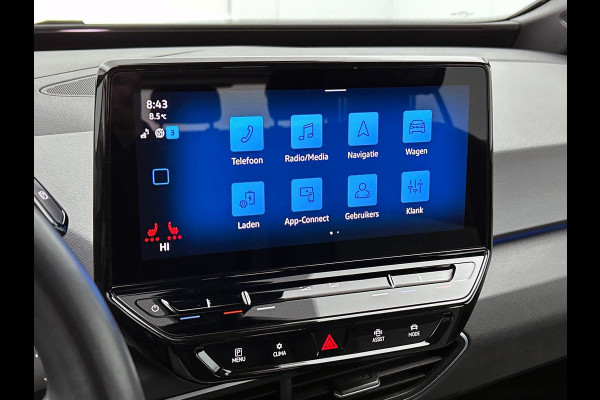 Volkswagen ID.3 Pro 58 kWh Climate Control Navigatie Carplay PDC VA + Camera 18" LM Velgen Adaptive Cruise Control Full LED