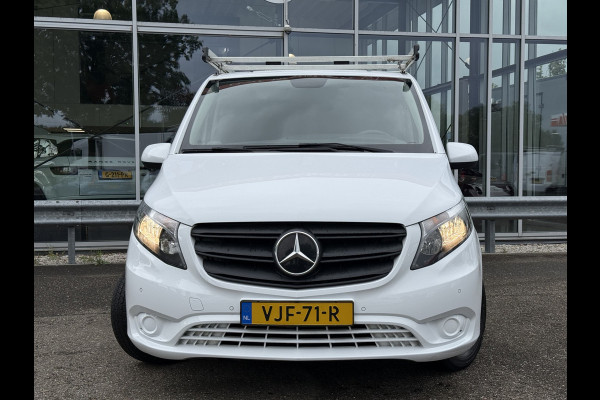 Mercedes-Benz Vito 114 CDI Lang | Navi | Carplay | Camera | Trekhaak | PDC | Imperiaal
