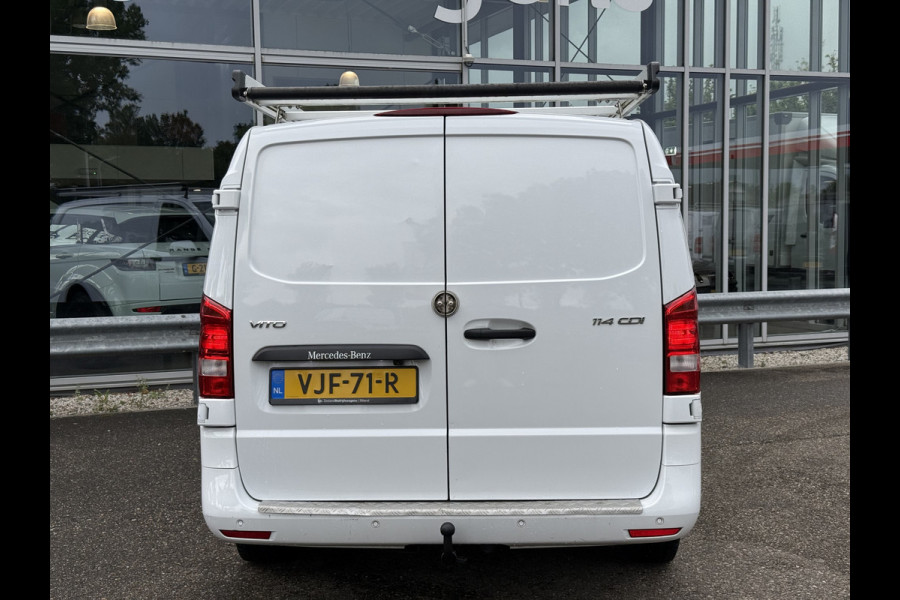 Mercedes-Benz Vito 114 CDI Lang | Navi | Carplay | Camera | Trekhaak | PDC | Imperiaal
