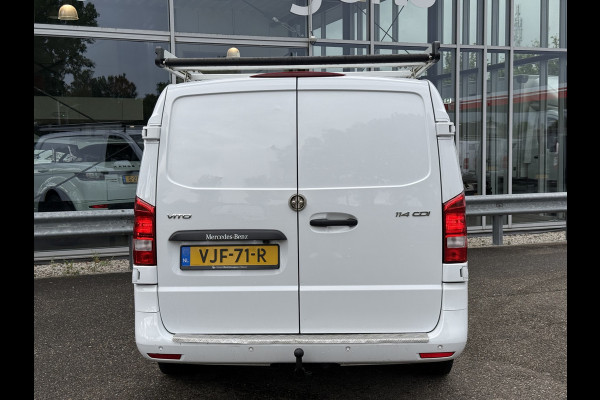Mercedes-Benz Vito 114 CDI Lang | Navi | Carplay | Camera | Trekhaak | PDC | Imperiaal
