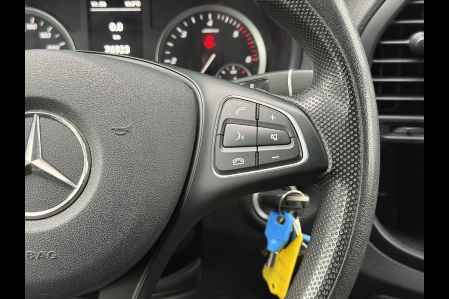 Mercedes-Benz Vito 114 CDI Lang | Navi | Carplay | Camera | Trekhaak | PDC | Imperiaal