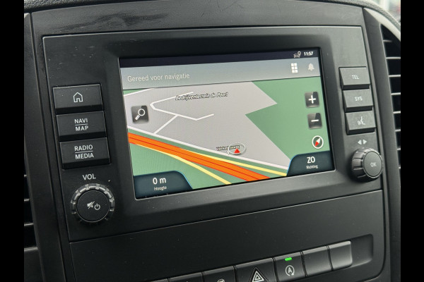 Mercedes-Benz Vito 114 CDI Lang | Navi | Carplay | Camera | Trekhaak | PDC | Imperiaal