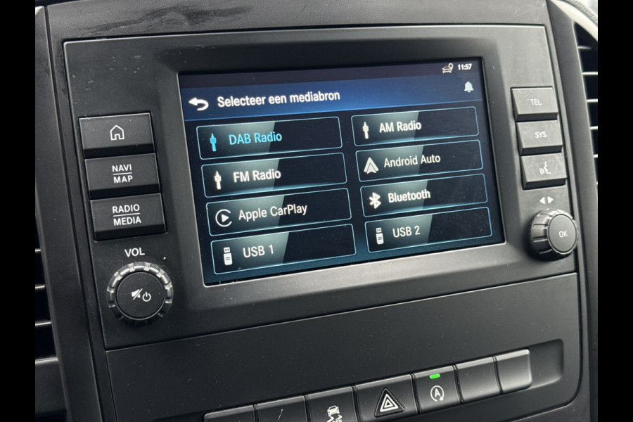 Mercedes-Benz Vito 114 CDI Lang | Navi | Carplay | Camera | Trekhaak | PDC | Imperiaal