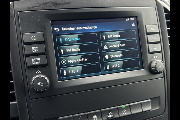 Mercedes-Benz Vito 114 CDI Lang | Navi | Carplay | Camera | Trekhaak | PDC | Imperiaal