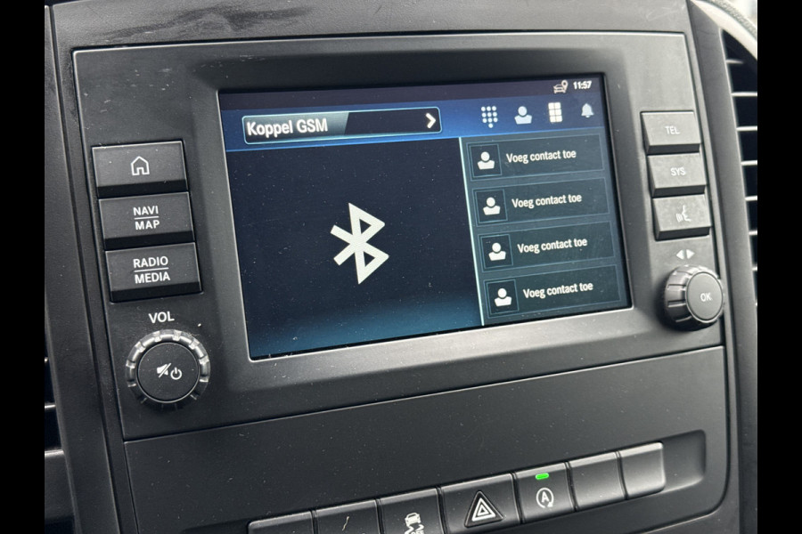 Mercedes-Benz Vito 114 CDI Lang | Navi | Carplay | Camera | Trekhaak | PDC | Imperiaal