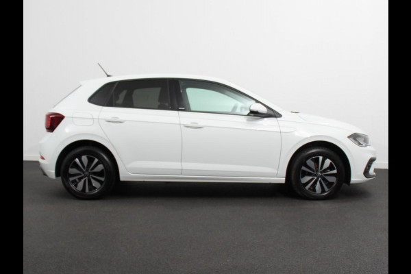 Volkswagen Polo 1.0 TSI Move Navigatie App Connect / Android Auto / Apple Carplay Climate Control Parkeer sensoren Lichtmetalen Velgen Dab Digitale Cockpit
