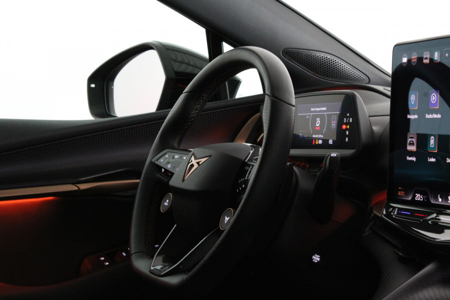 CUPRA Tavascan Endurance 82 kWh > Warmtepomp/Winterpakket/Urano Gray/Camera/4 seizoenen banden