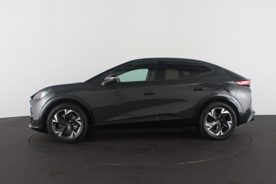 CUPRA Tavascan Endurance 82 kWh > Warmtepomp/Winterpakket/Urano Gray/Camera/4 seizoenen banden