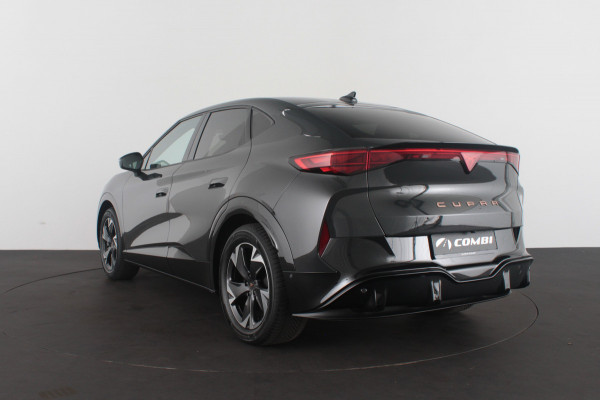 CUPRA Tavascan Endurance 82 kWh > Warmtepomp/Winterpakket/Urano Gray/Camera/4 seizoenen banden