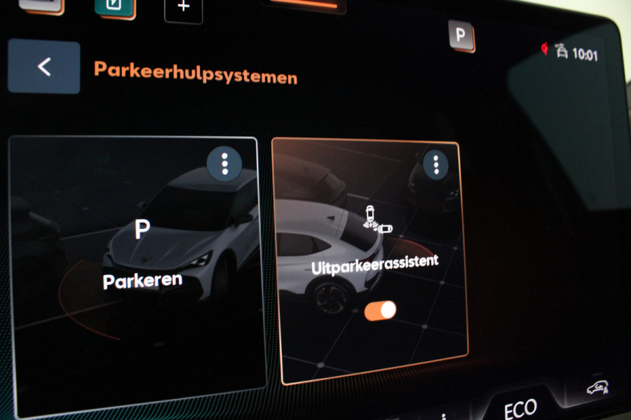 CUPRA Tavascan Endurance 82 kWh > Warmtepomp/Winterpakket/Urano Gray/Camera/4 seizoenen banden