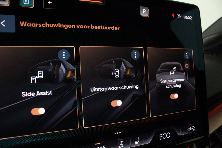 CUPRA Tavascan Endurance 82 kWh > Warmtepomp/Winterpakket/Urano Gray/Camera/4 seizoenen banden