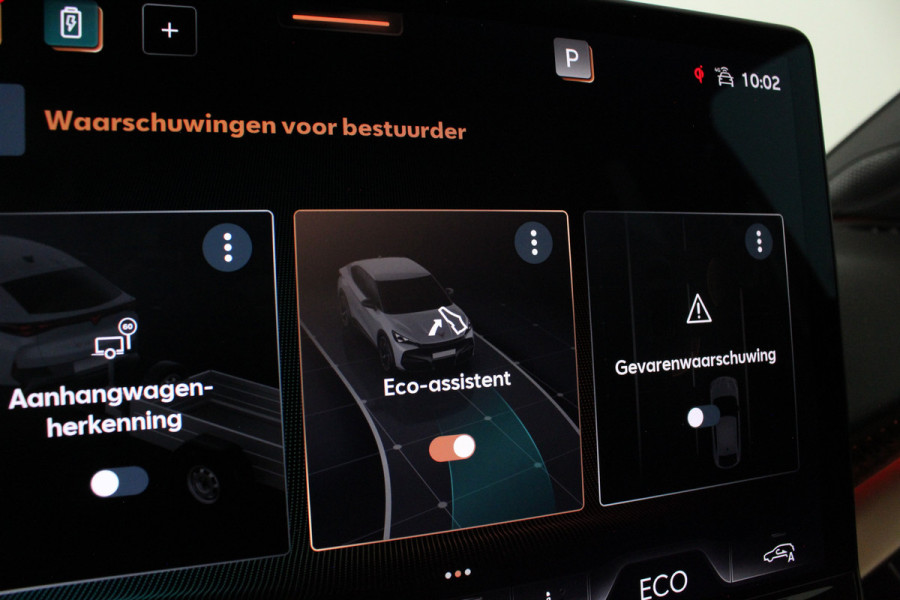 CUPRA Tavascan Endurance 82 kWh > Warmtepomp/Winterpakket/Urano Gray/Camera/4 seizoenen banden