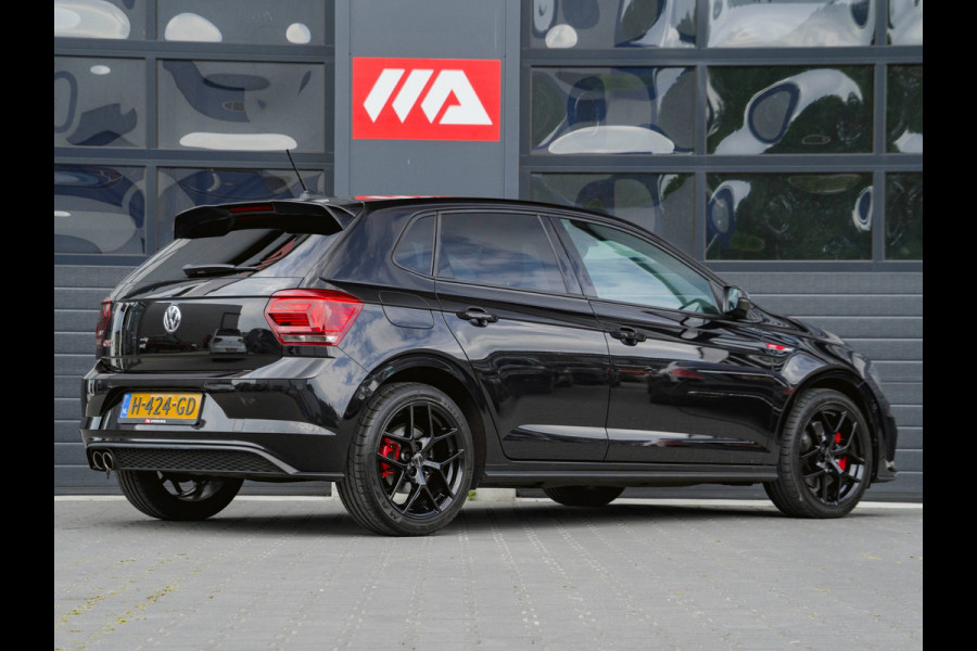 Volkswagen Polo 2.0 TSI GTI