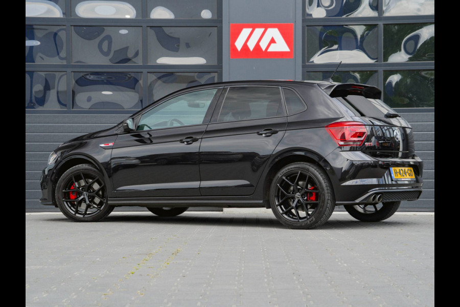 Volkswagen Polo 2.0 TSI GTI