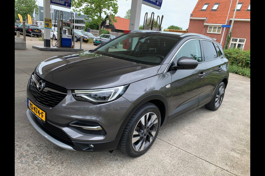 Opel Grandland X 1.2 Turbo Executive CARPLAY-NAVI-LED-TREKHAAK