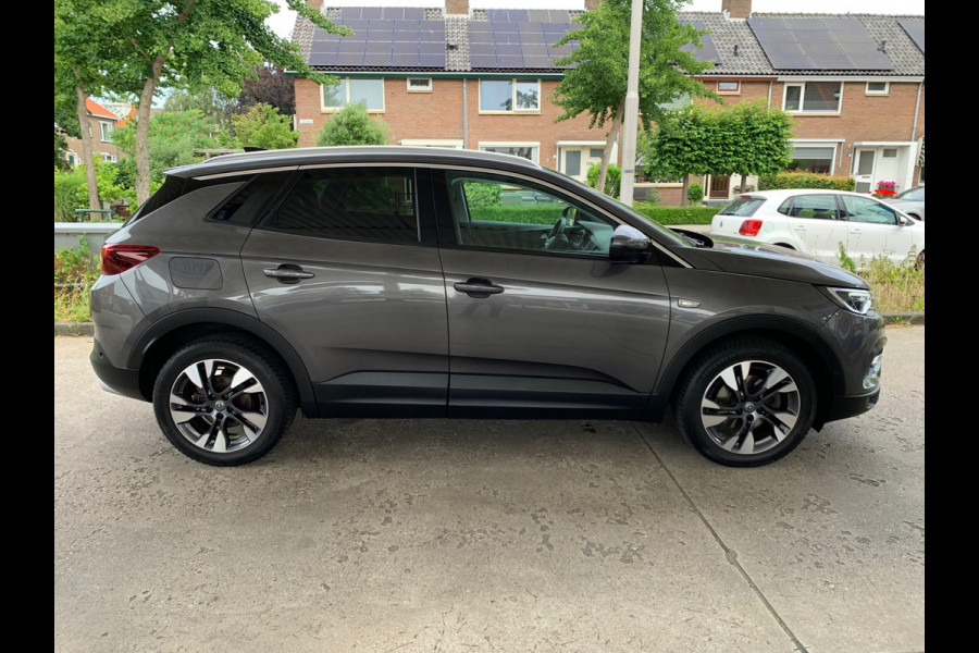 Opel Grandland X 1.2 Turbo Executive CARPLAY-NAVI-LED-TREKHAAK