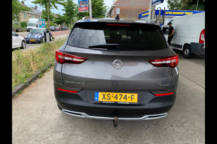 Opel Grandland X 1.2 Turbo Executive CARPLAY-NAVI-LED-TREKHAAK