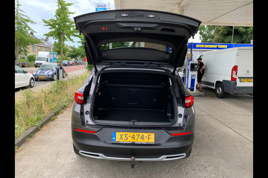 Opel Grandland X 1.2 Turbo Executive CARPLAY-NAVI-LED-TREKHAAK