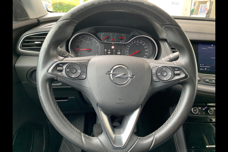Opel Grandland X 1.2 Turbo Executive CARPLAY-NAVI-LED-TREKHAAK