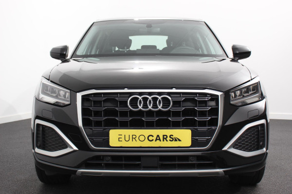 Audi Q2 35 TFSI 150pk S-Tronic Prestige Navigatie Apple Carplay/Android Auto Camera Parkeersensoren Adaptive Cruise Control Stoelverwarming Climate Control Lichtmetalen velgen