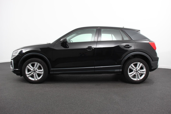Audi Q2 35 TFSI 150pk S-Tronic Prestige Navigatie Apple Carplay/Android Auto Camera Parkeersensoren Adaptive Cruise Control Stoelverwarming Climate Control Lichtmetalen velgen