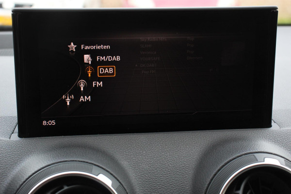 Audi Q2 35 TFSI 150pk S-Tronic Prestige Navigatie Apple Carplay/Android Auto Camera Parkeersensoren Adaptive Cruise Control Stoelverwarming Climate Control Lichtmetalen velgen