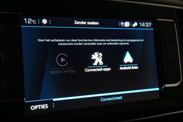 Peugeot Expert 2.0 BlueHDI 145PK L3 Aut. Automaat Airco Cruise Control Navigatie Apple Carplay/ Android Auto Trekhaak Parkeersensor achter