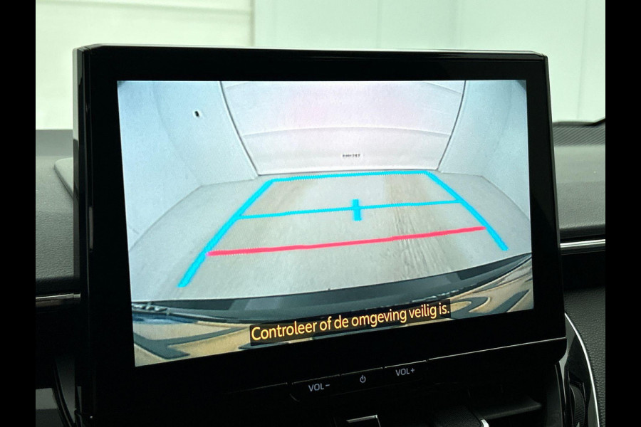 Toyota Corolla Touring Sports 1.8 Hybrid Automaat Active Navigatie  Apple Carplay/Android Auto Camera  Parkeersensoren Adaptive Cruise Control Full Led Climate Control  Lichtmetalen velgen