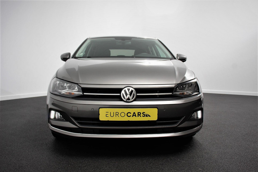 Volkswagen Polo 1.0 TSI 116pk Highline Climate Control  Navigatie  Apple Carplay/Android auto  Camera  Stoelverwarming  Adaptive Cruise Control  Dab  Led