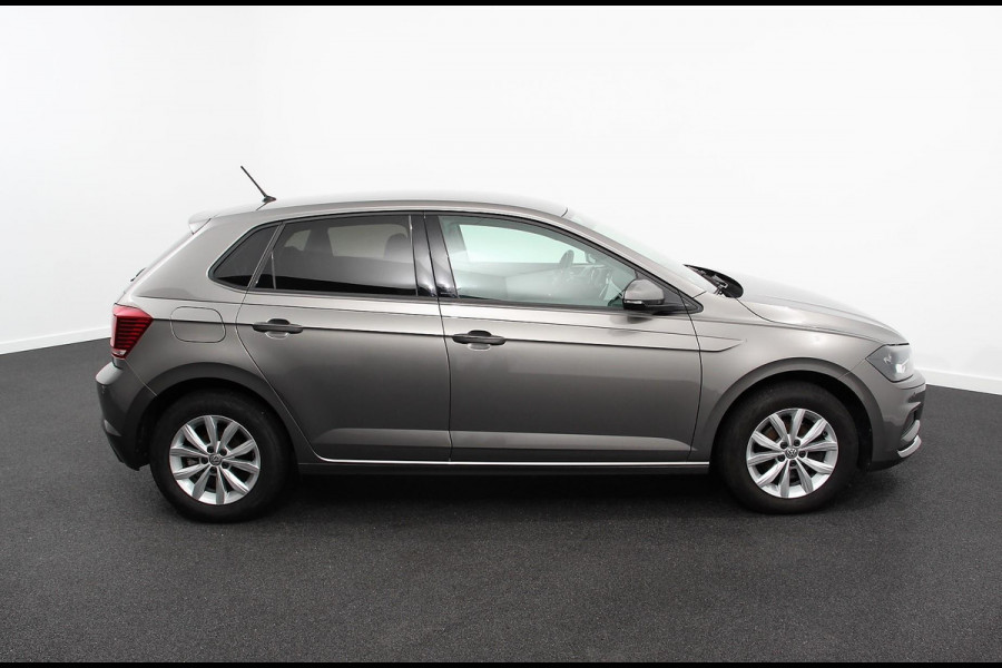 Volkswagen Polo 1.0 TSI 116pk Highline Climate Control  Navigatie  Apple Carplay/Android auto  Camera  Stoelverwarming  Adaptive Cruise Control  Dab  Led