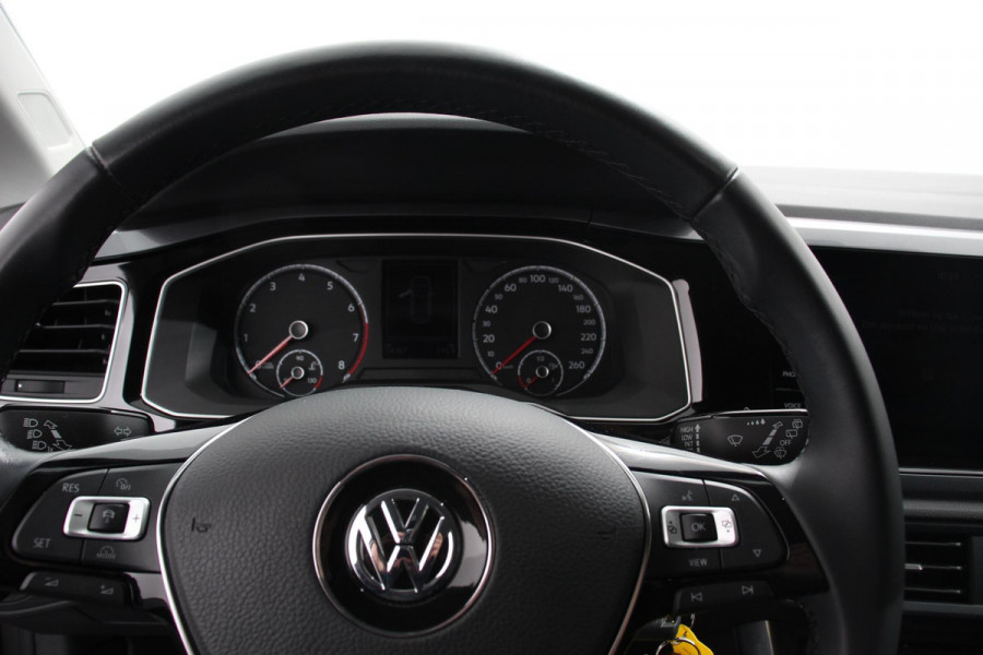 Volkswagen Polo 1.0 TSI 116pk Highline Climate Control  Navigatie  Apple Carplay/Android auto  Camera  Stoelverwarming  Adaptive Cruise Control  Dab  Led