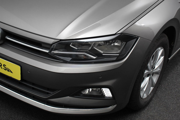 Volkswagen Polo 1.0 TSI 116pk Highline Climate Control  Navigatie  Apple Carplay/Android auto  Camera  Stoelverwarming  Adaptive Cruise Control  Dab  Led