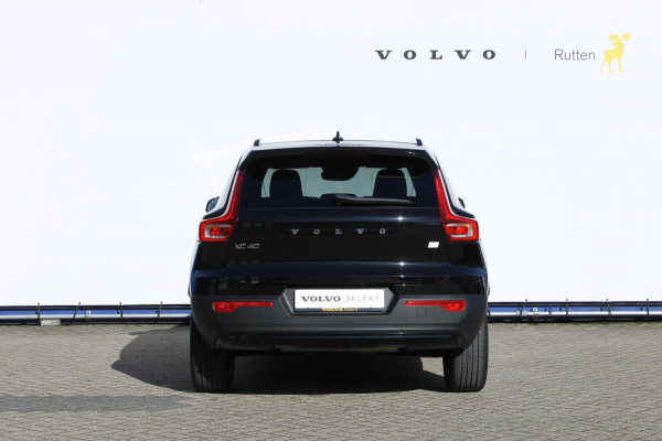 Volvo XC40 T5 262PK Automaat Recharge R-Design Navigatie / Apple Carplay / DAB+ / Road Sign Information / Parkeersensoren voor en achter / Cruise Control(Verhuurd)