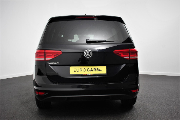 Volkswagen Touran 1.5 TSI 150pk DSG Comfortline 7p Navigatie Apple Carplay/Android Auto Climate Control Adaptive Cruise Control Stoelverwarming