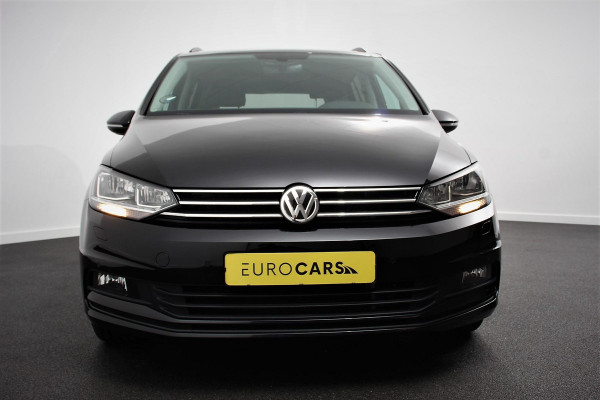 Volkswagen Touran 1.5 TSI 150pk DSG Comfortline 7p Navigatie Apple Carplay/Android Auto Climate Control Adaptive Cruise Control Stoelverwarming