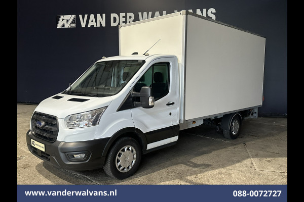 Ford Transit 2.0 TDCI 130pk Bakwagen Laadklep Euro6 Airco | Cruisecontrol | Verwarmde Voorruit Bijrijdersbank