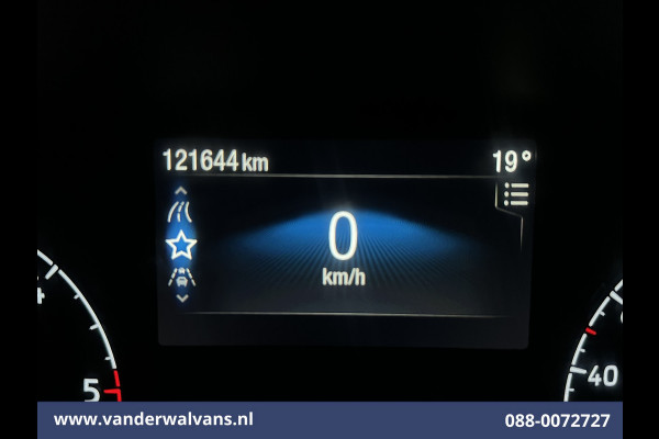 Ford Transit 2.0 TDCI 130pk Bakwagen Laadklep Euro6 Airco | Cruisecontrol | Verwarmde Voorruit Bijrijdersbank