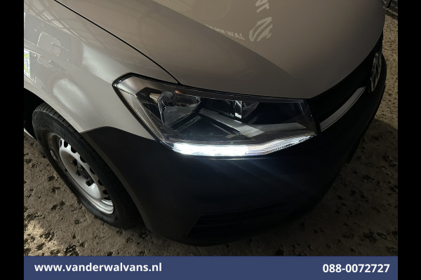 Volkswagen Caddy 2.0 TDI 102pk L1H1 Euro6 Airco | Navigatie | Imperiaal | LED | Apple Carplay | 1500kg Trekhaak Android Auto, Cruisecontrol, Parkeersensoren
