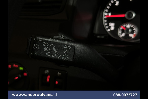 Volkswagen Caddy 2.0 TDI 102pk L1H1 Euro6 Airco | Navigatie | Imperiaal | LED | Apple Carplay | 1500kg Trekhaak Android Auto, Cruisecontrol, Parkeersensoren