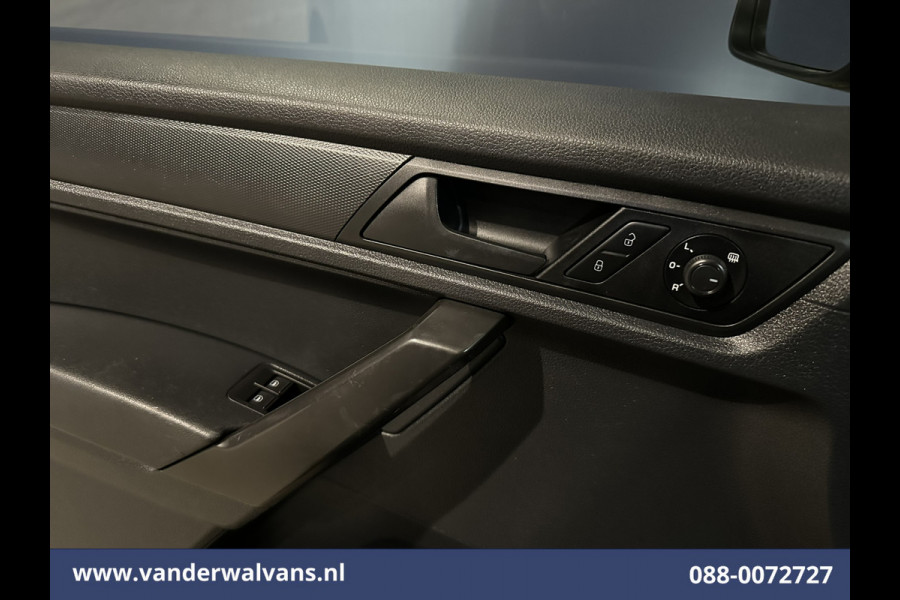 Volkswagen Caddy 2.0 TDI 102pk L1H1 Euro6 Airco | Navigatie | Imperiaal | LED | Apple Carplay | 1500kg Trekhaak Android Auto, Cruisecontrol, Parkeersensoren