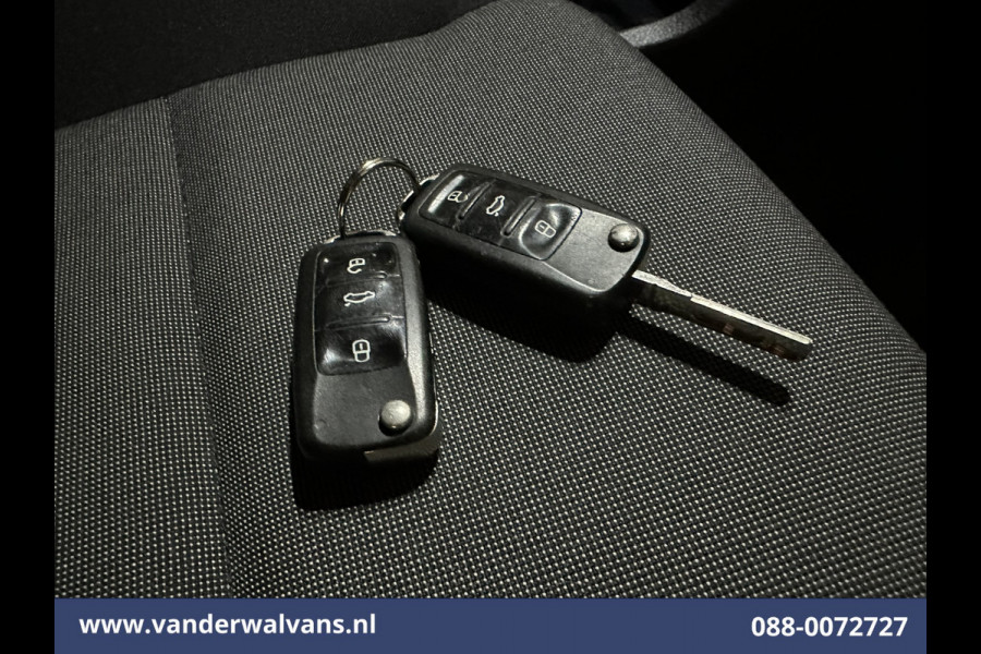 Volkswagen Caddy 2.0 TDI 102pk L1H1 Euro6 Airco | Navigatie | Imperiaal | LED | Apple Carplay | 1500kg Trekhaak Android Auto, Cruisecontrol, Parkeersensoren