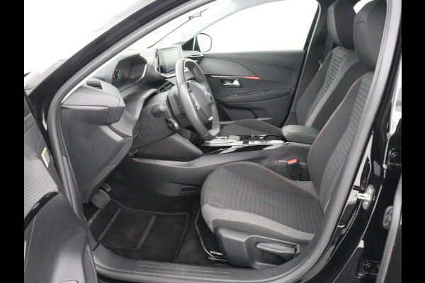 Peugeot e-208 EV Active Pack 50 kWh | SOH 94,2% | 38.400km NAP | Navigatie | Carplay | Parkeerhulp | Climate control | Bluetooth | DAB | Cruise control | Origineel NL | 1e eigenaar