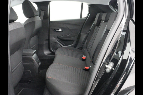 Peugeot e-208 EV Active Pack 50 kWh | SOH 94,2% | 38.400km NAP | Navigatie | Carplay | Parkeerhulp | Climate control | Bluetooth | DAB | Cruise control | Origineel NL | 1e eigenaar