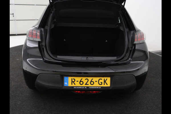 Peugeot e-208 EV Active Pack 50 kWh | SOH 94,2% | 38.400km NAP | Navigatie | Carplay | Parkeerhulp | Climate control | Bluetooth | DAB | Cruise control | Origineel NL | 1e eigenaar
